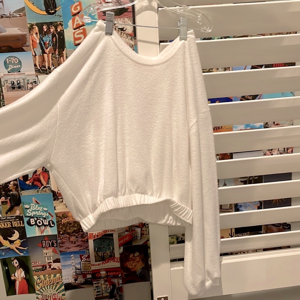 Altar’d State cropped Sweater